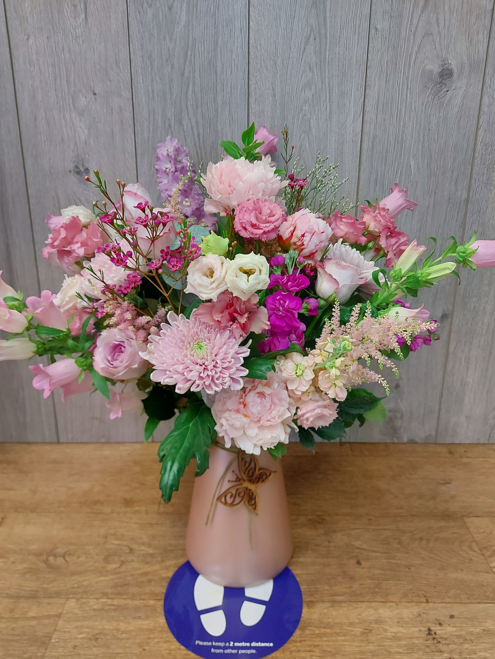 Pink Eco Two